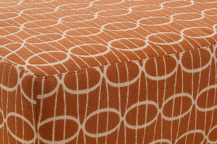 Medium Rectangular Ottoman